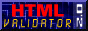 HTML badge